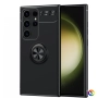 Samsung Galaxy S24 Ultra 5G Удароустойчив Ring Holder Калъф и Протектор, снимка 1