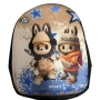 Детска раница Labubu 3D — 9 модела, 33×27×15 см, снимка 8