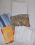 Спално бельо чаршафи ,калъфки, протектор , снимка 1 - Спално бельо - 45032527