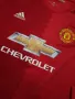 Manchester United FC  POGBA  Adidas/Блуза Мъжка XL, снимка 3