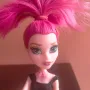 Колекционерска кукла Monster High Basic Gigi Grant Mattel H47HF DKY19, снимка 17