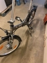 Велосипед сгъваем алуминиев, снимка 3