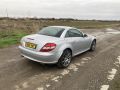 Mercedes SLK 350 272 мерцедес слк 350 кабрио на части, снимка 4