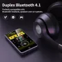 Fanvace 80GB MP3/MP4 плейър с Bluetooth WiFi, Android, 2000mAh с 4" сензорен екран и високоговорител, снимка 4