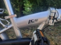 Сгъваем велосипед CYCO®,MADE IN GERMANY 20 цола, снимка 5