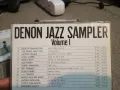 DENON Sampler 1 & 2 + DENON Bob Berg free, снимка 12