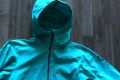 NORRONA Svalbard cotton anorak - дамски анорак, размер S, снимка 2