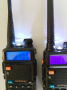 BAOFENG UV-5R Уоки Токи портативна двуканална радиостанция, снимка 7