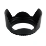 Y4QF Lens Hood 49mm сенник за обектив за намаляване на отблясъци, снимка 5