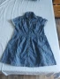 дънкова рокля -2ХЛ размер, снимка 2