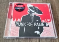 Компакт Дискове - Рок Метъл: Punk O Rama 8 – Compilation - 2 CD - (Rancid, Pennywise, NOFX etc. ), снимка 1