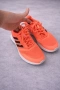 Дамски маратонки Adidas 42 номер- ярък, неонов цвят, снимка 3