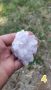 Лот от Кристали-Минерали - мангано калцит - Розов кварц, Клеофан, Пирит, Планински кристал!, снимка 4