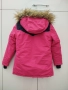 Зимно яке за момиче , снимка 2