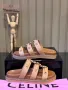 Celine Дамски Чехли Селин - Налични Различни Цветове Код E274, снимка 7