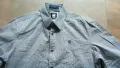 G-Star COMFORT SP BAKERO CHECK Shirt размер M / L мъжка еластична риза 9-63, снимка 2