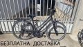 Алуминиев велосипед 28 цола TRIUMPH-шест месеца гаранция, снимка 1 - Велосипеди - 45115534