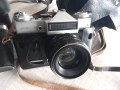 Лот от 2 фотоапарата Зенит и кинокамера, снимка 5