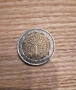 Евро монета 2 евро ., снимка 2