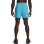 Under Armour Speedpocket Men's Clothing Running - мъжки ръннинг шорти М, снимка 2