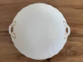 New VILLEROY & BOCH HEINRICH Porcelain Germany Louisenburg Gold . Голяма чиния за сервиране., снимка 1