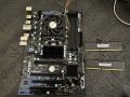 платка ASRock 970 Pro3 AM3+ И Процесор AMD FX-8350 4.0GHz Сокет 16 go ram, снимка 3