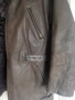 Кожено яке от естествена кожа, снимка 8