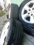 16" 5х110 джанти с Гуми Опел, снимка 2