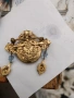 стара испснска брошка, снимка 2
