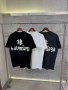 Най-високо качество мъжки тениски Баленсиага, снимка 2