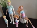 Семейство кукли. Нови., снимка 1