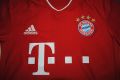 футболна тениска Bayern Munich 2020-2021, снимка 3