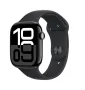 НОВ!!! Смарт часовник Apple Watch 10 GPS, Jet Black Aluminum Case 46 мм , снимка 1