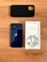 iPhone 12 mini 64Gb Blue + пълен комплект, снимка 8