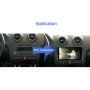 Android мултимедия GPS навигация CarPlay Android Auto + Камера – за Audi A3 (2003–2011), снимка 3