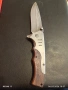 Джобен нож с дефект за части ремонт КОЛЕКЦИЯ ДЕКОРАЦИЯ 48941, снимка 1