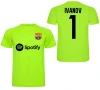 DRI-FIT! Фен тениски BARCELONA AWAY БАРСЕЛОНА. С ИМЕ И НОМЕР ПО ИЗБОР!, снимка 5