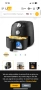 Air fryer Midea , снимка 1