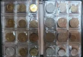 монети 7 държави  120 бр, снимка 6