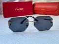 Cartier 2024  дамски слънчеви очила Осмоъгълни 4 цвята, снимка 7