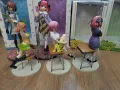The quintessential quintuplets - аниме фигурки, снимка 4