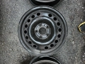 Стоманени джанти Opel 6J15 5x110, снимка 7