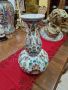 Прекрасна антикварна колекционерска холандска порцеланова ваза Delft , снимка 7