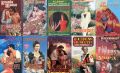 Поредица любовни романи "Калпазанов". Комплект от 10 книги - 1, снимка 1 - Художествена литература - 45439268