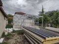 Изграждане на бунгала, къщи, гаражи, халета и др. с метална конструкция - Бургас, снимка 4