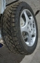 Зимни гуми с джанти 16 цола, снимка 1