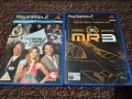 POKER, MEGA RACE 3 PS2, снимка 1