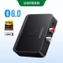 UGREEN BT505 Bluetooth Audio Adapter – безжичен Bluetooth приемник за аудио системи, снимка 1