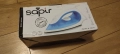 Парна ютия Sapir 1200W, струя пара, термостат, синя, снимка 3