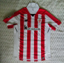 Athletic Bilbao 17/18 Home Shirt, M, снимка 1 - Спортни дрехи, екипи - 44977332